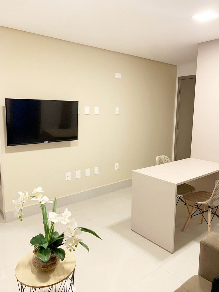 *DBD* Fortune Flat Beira-mar 101