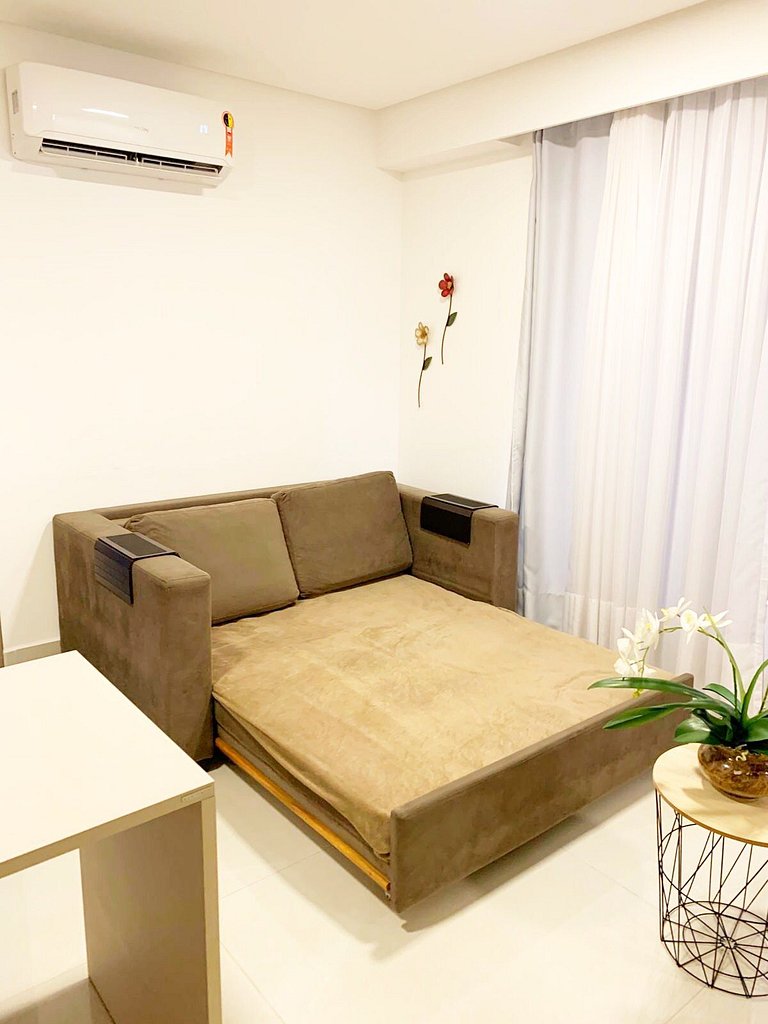 *DBD* Fortune Flat Beira-mar 101