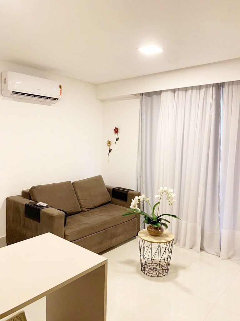 *DBD* Fortune Flat Beira-mar 101