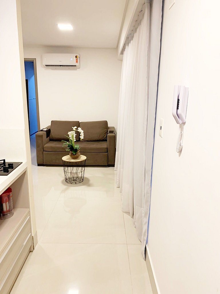 *DBD* Fortune Flat Beira-mar 101