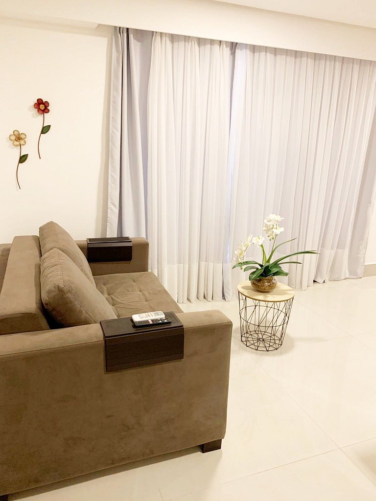 *DBD* Fortune Flat Beira-mar 101