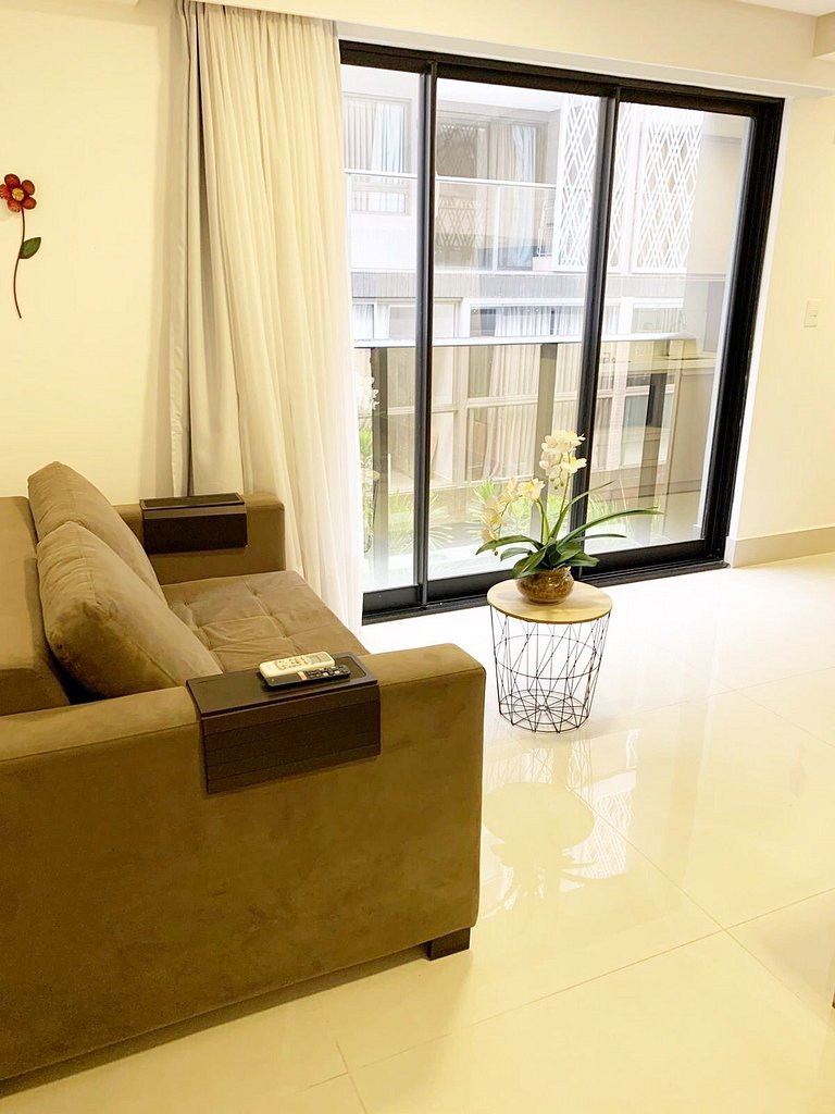*DBD* Fortune Flat Beira-mar 101