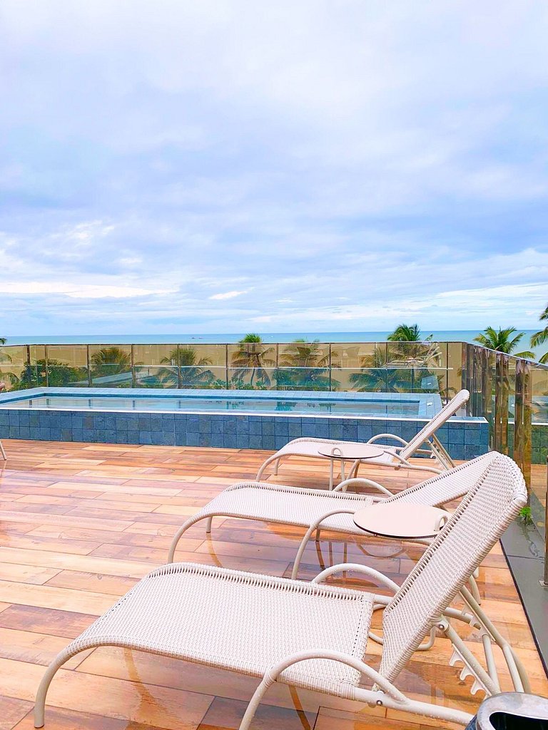 *DBD* Fortune Flat Beira-mar 101