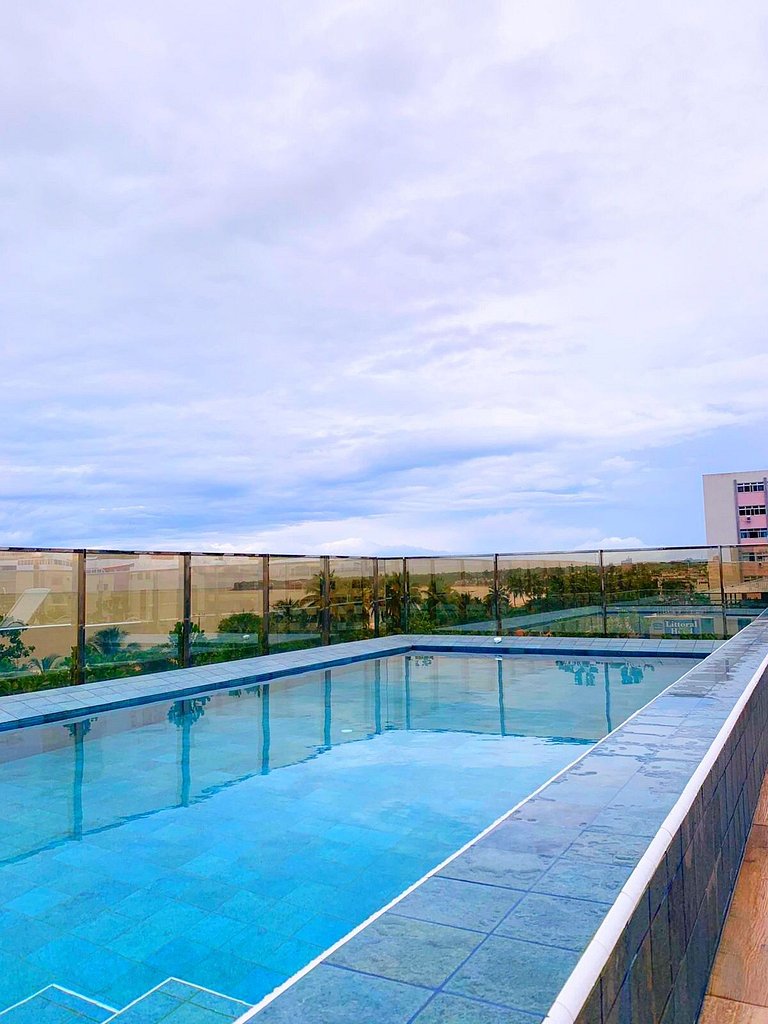 *DBD* Fortune Flat Beira-mar 101