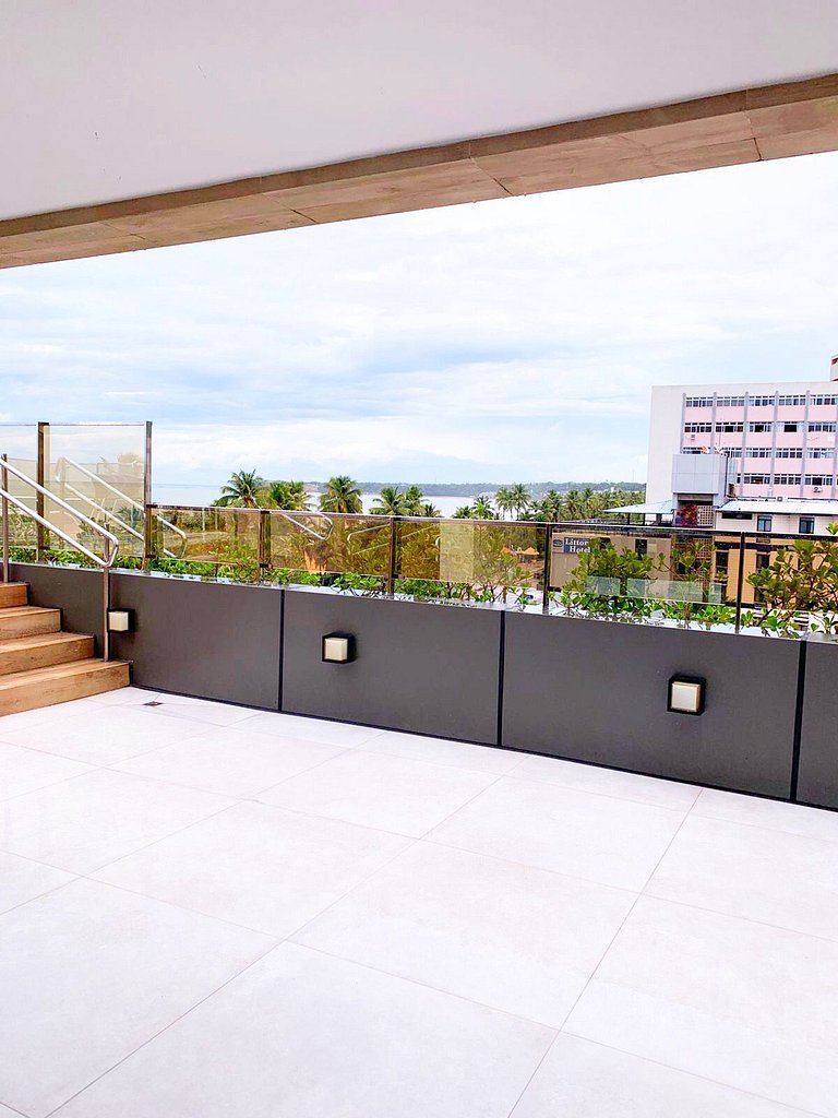 *DBD* Fortune Flat Beira-mar 101