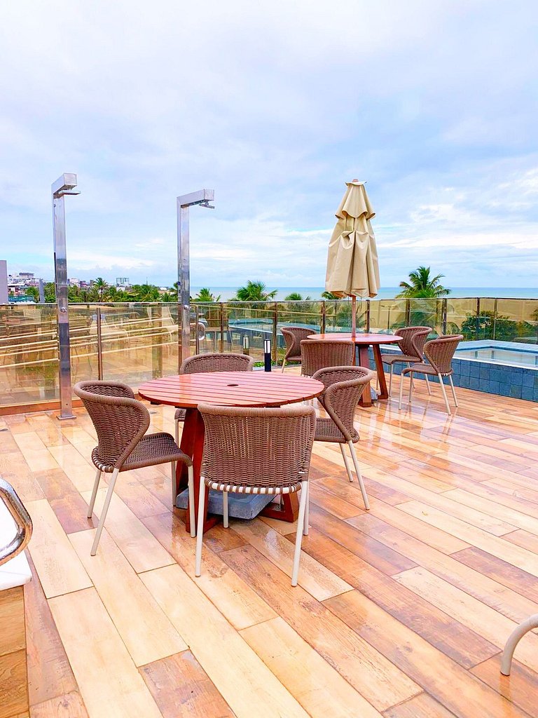 *DBD* Fortune Flat Beira-mar 101