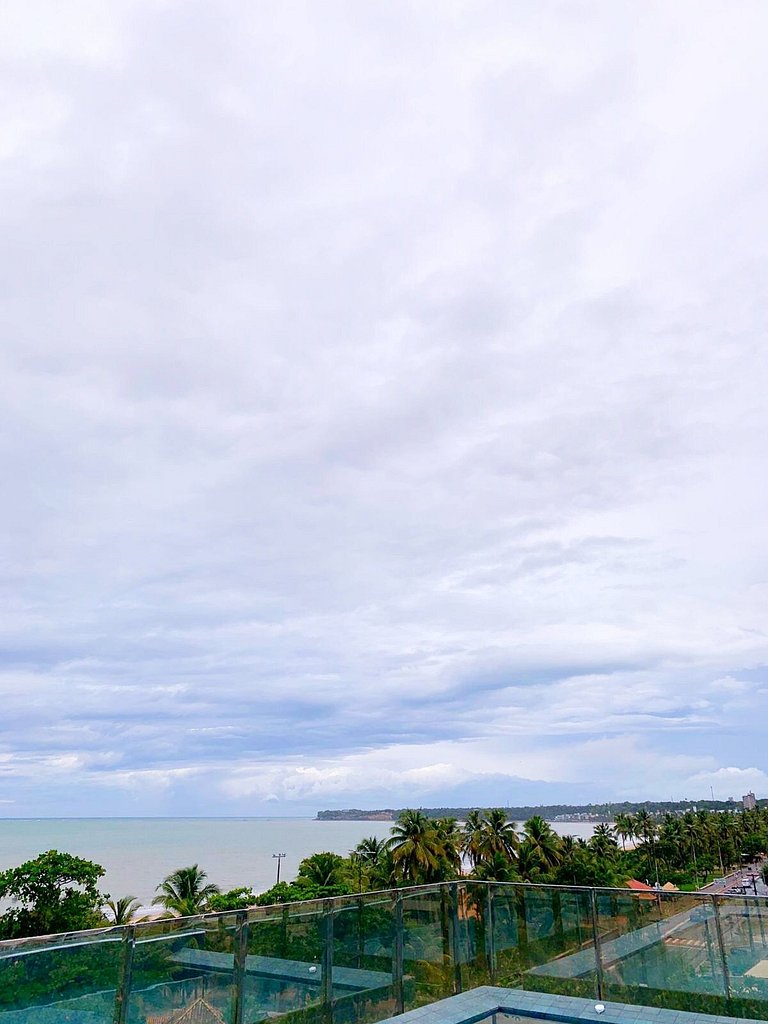 *DBD* Fortune Flat Beira-mar 101