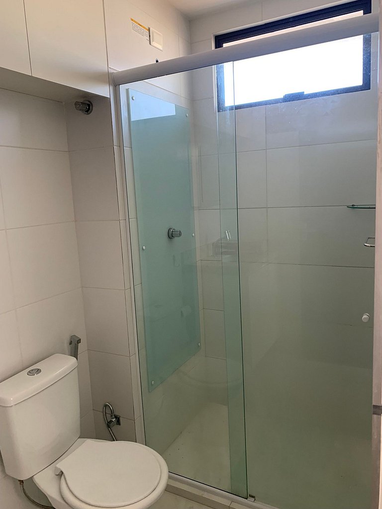Apartamento luxuoso no Compact Flat Tambaú