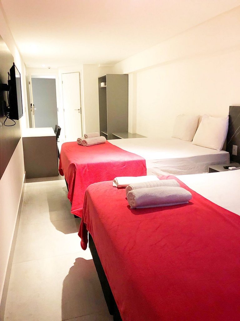 *DBD* Flat no Arpoar Suites 223