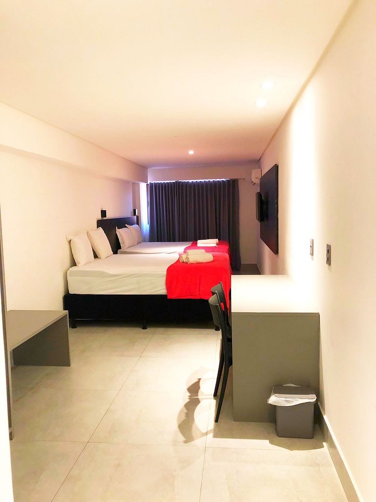 *DBD* Flat no Arpoar Suites 223