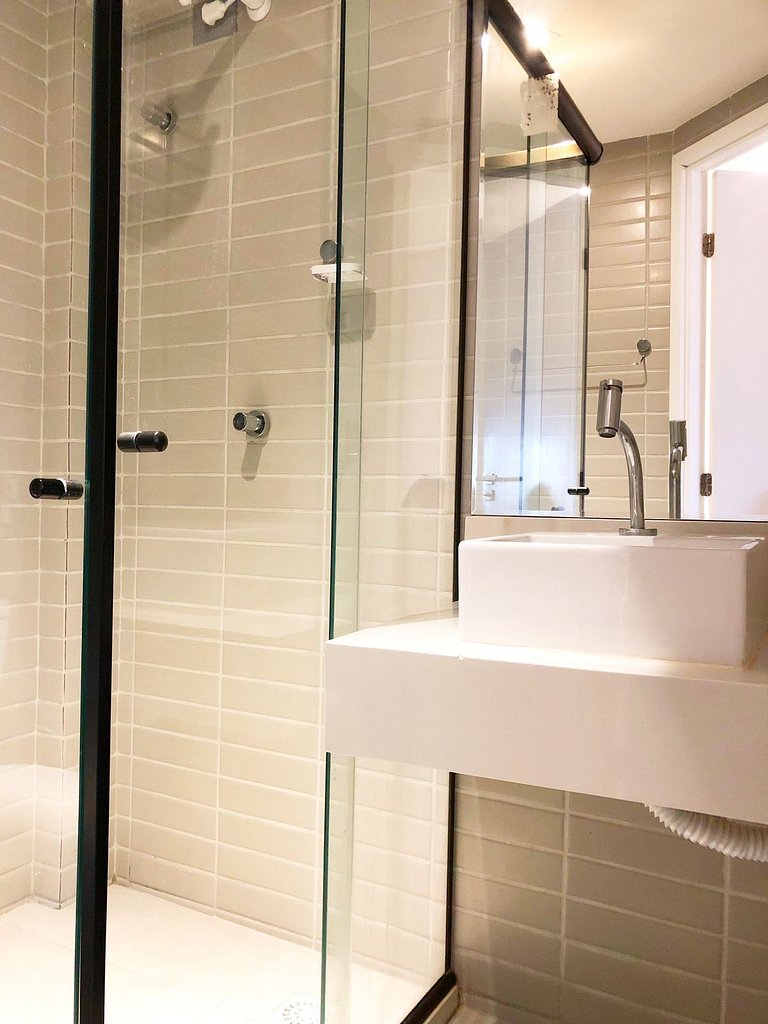 *DBD* Flat no Arpoar Suites 223