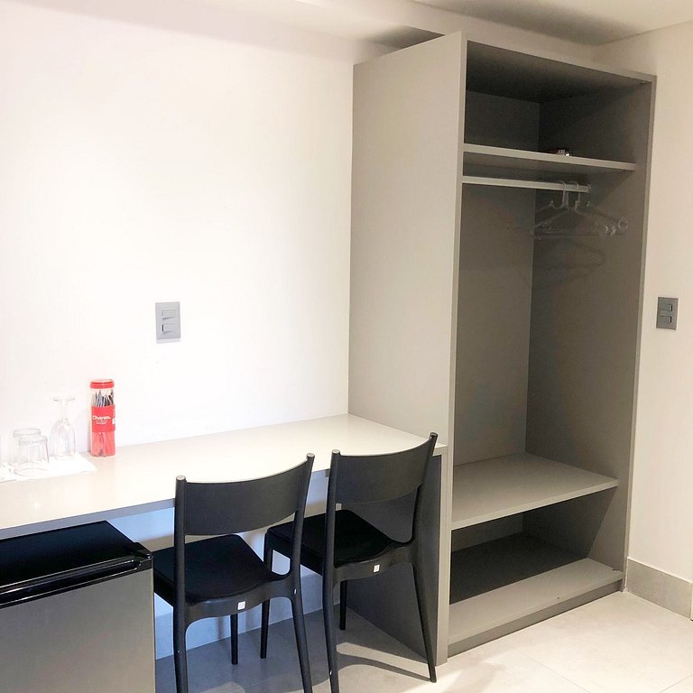 *DBD* Flat no Arpoar Suites 232