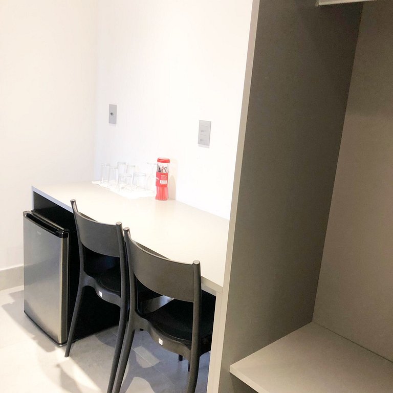 *DBD* Flat no Arpoar Suites 232