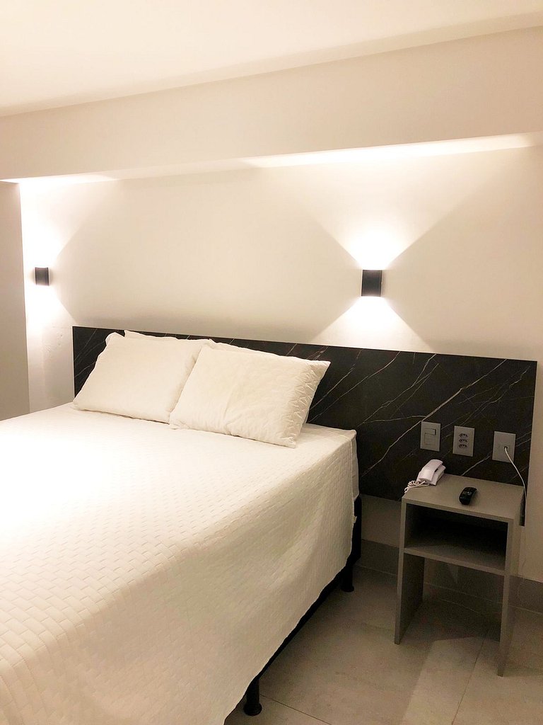 *DBD* Flat no Arpoar Suites 232
