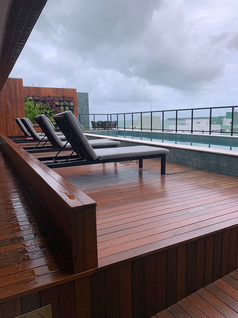 Oceânica Cabo Branco by Day by Day *610*