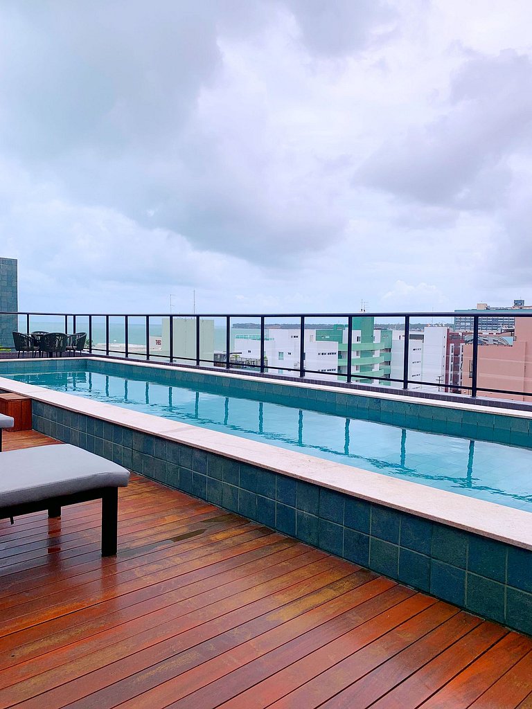 Oceânica Cabo Branco by Day by Day *610*