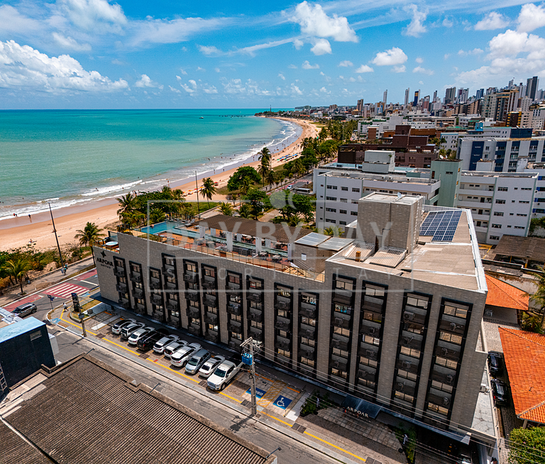 *DBD* Flat no Arpoar Suites 502