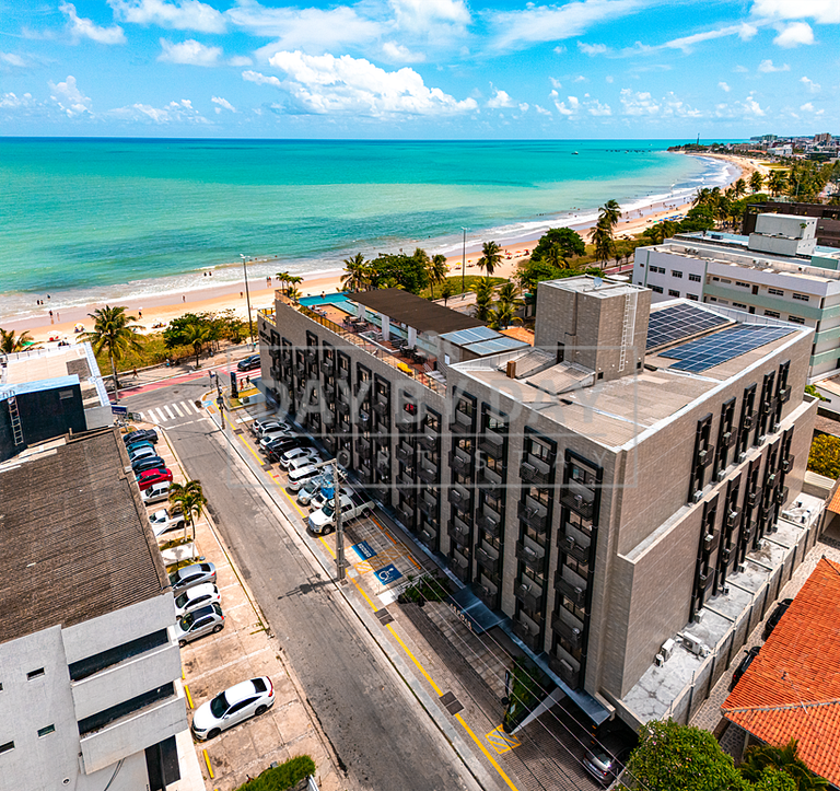 *DBD* Flat no Arpoar Suites 502