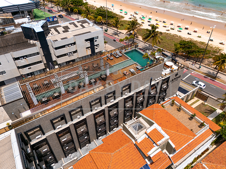 *DBD* Flat no Arpoar Suites 502