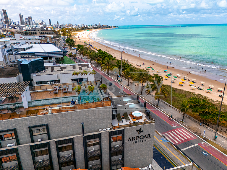 *DBD* Flat no Arpoar Suites 502