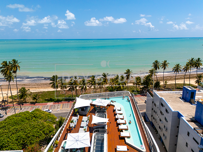 Luxuoso Flat - Setai Yacht por Day by Day *321*