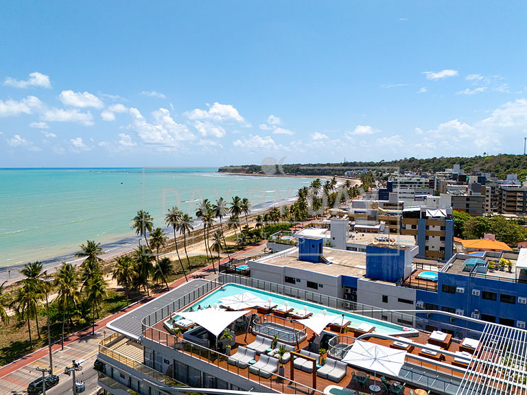 Luxuoso Flat - Setai Yacht por Day by Day *321*