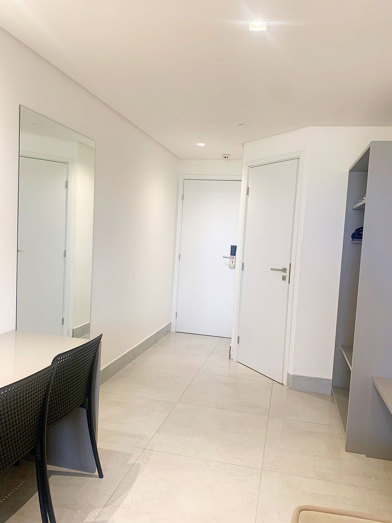*DBD* Flat no Arpoar Suites 501