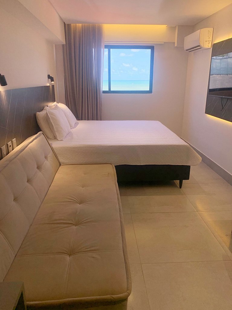 *DBD* Flat no Arpoar Suites 501
