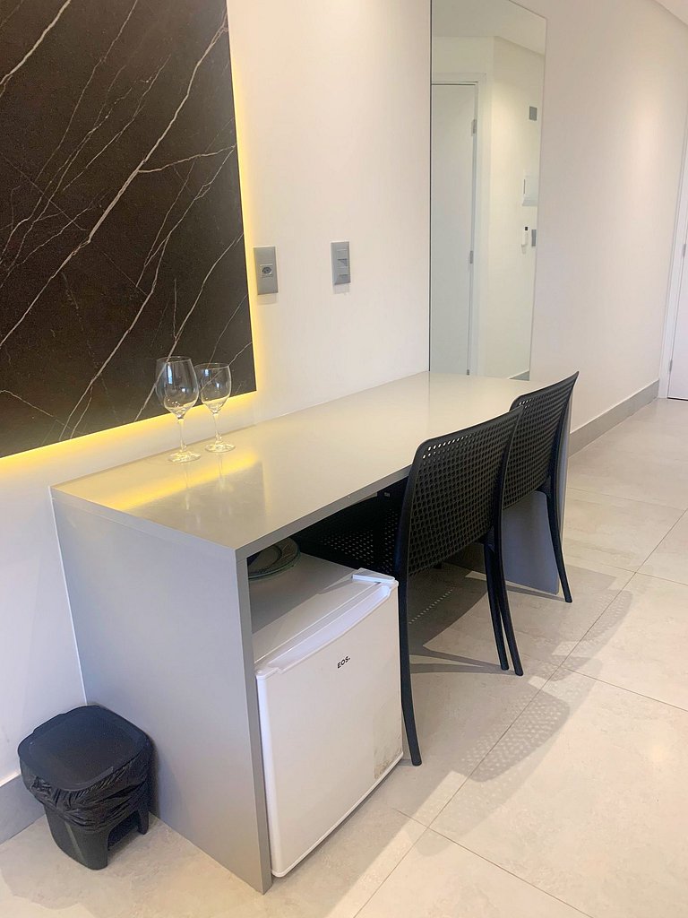 *DBD* Flat no Arpoar Suites 501