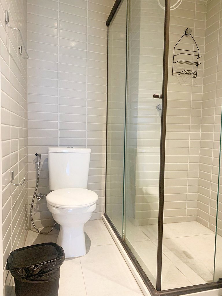 *DBD* Flat no Arpoar Suites 501