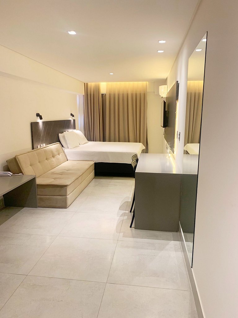 *DBD* Flat no Arpoar Suites 501