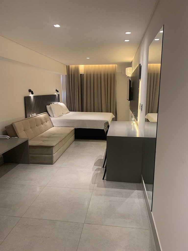 *DBD* Flat no Arpoar Suites 501
