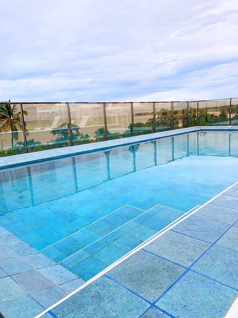 *DBD* Fortune Flat Beira-mar 101