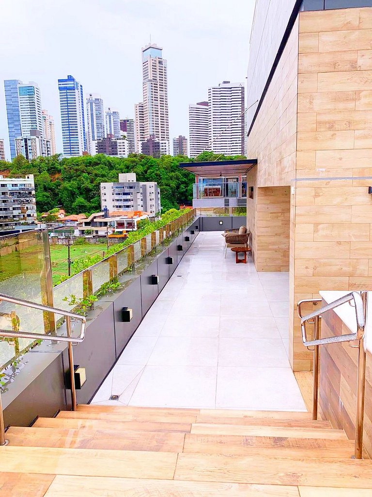 *DBD* Fortune Flat Beira-mar 101