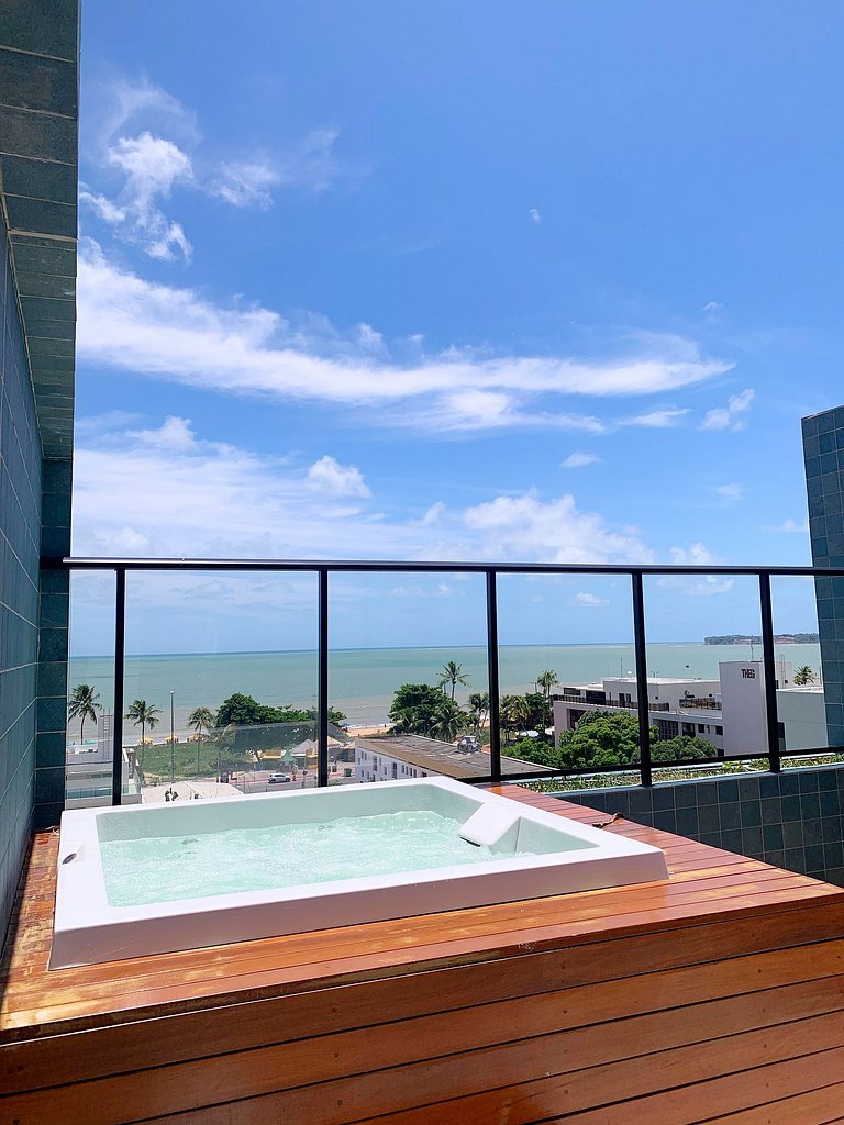 *DBD* Oceânica Cabo Branco