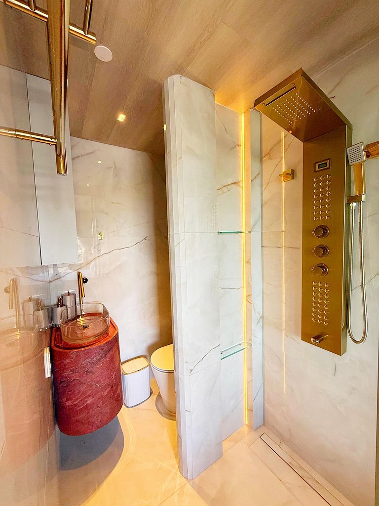 *DBD* Suite Premium de Luxo Setai Yacht
