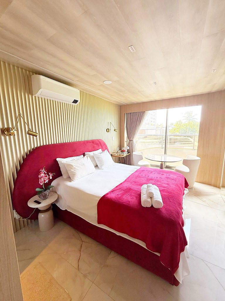 *DBD* Suite Premium de Luxo Setai Yacht