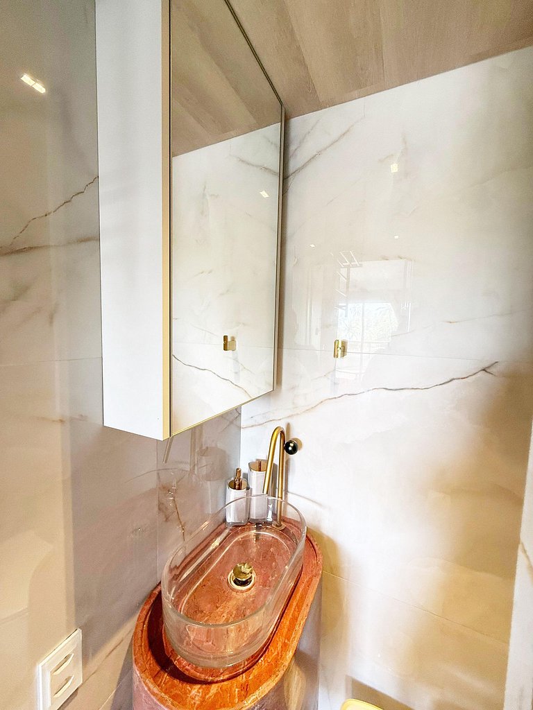 *DBD* Suite Premium de Luxo Setai Yacht