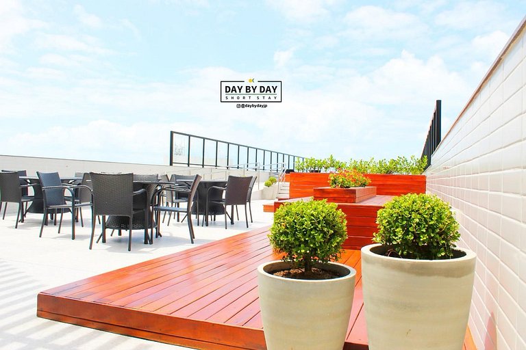 Flat Legacy Suites por DBD 311