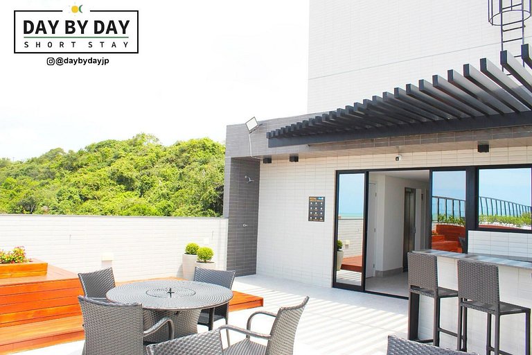 Flat Legacy Suites por DBD 311