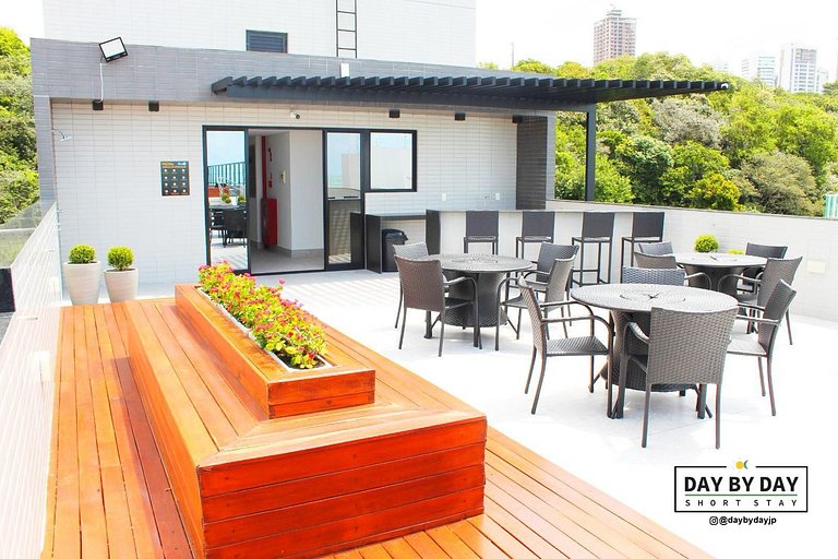 Flat Legacy Suites por DBD 311