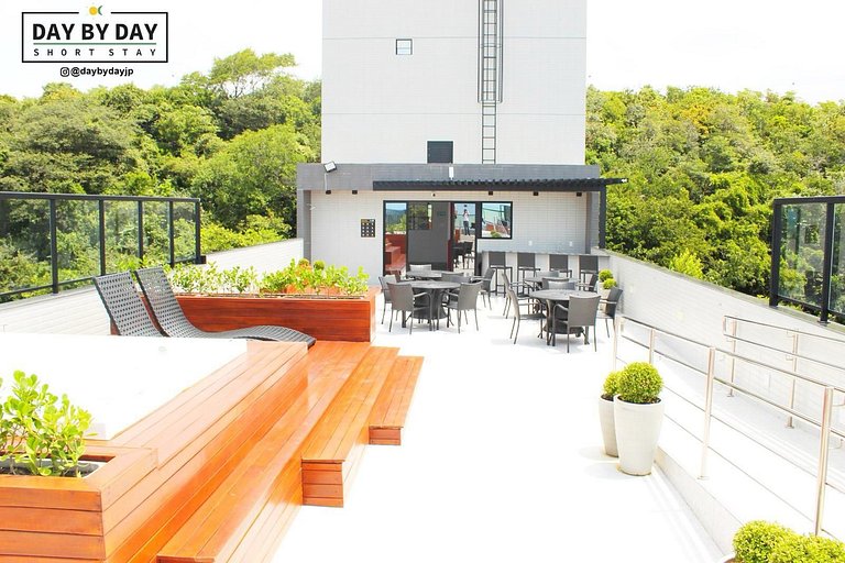 Flat Legacy Suites por DBD 311