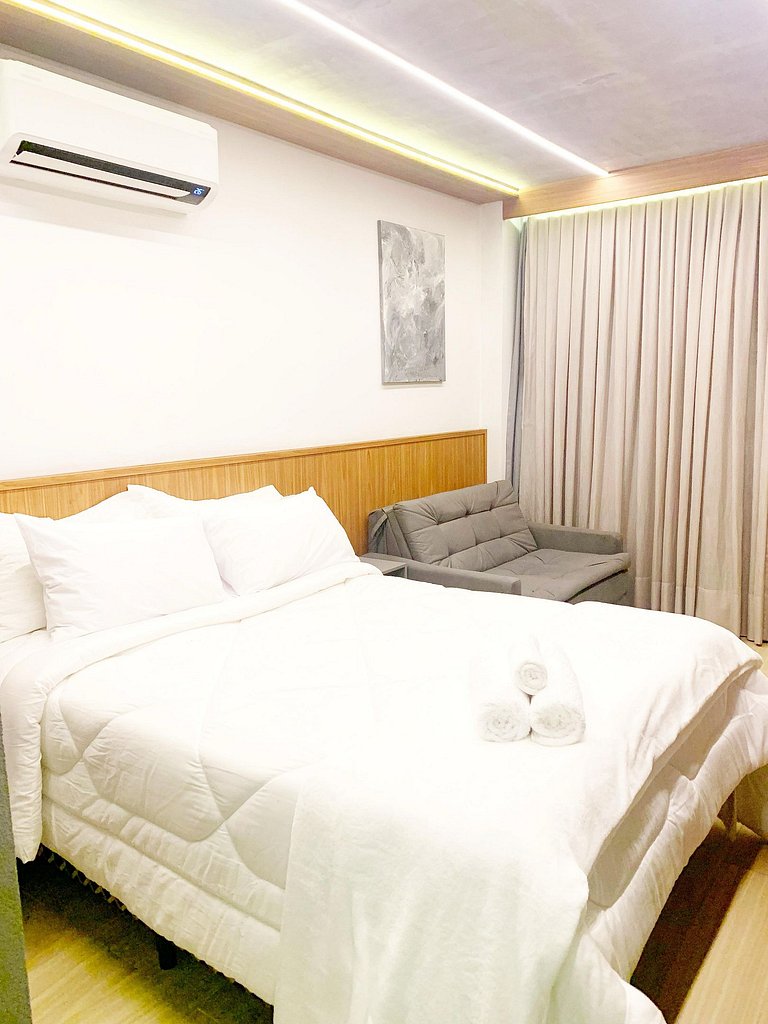Luxuoso Flat Setai Yacht por Day by Day *208*