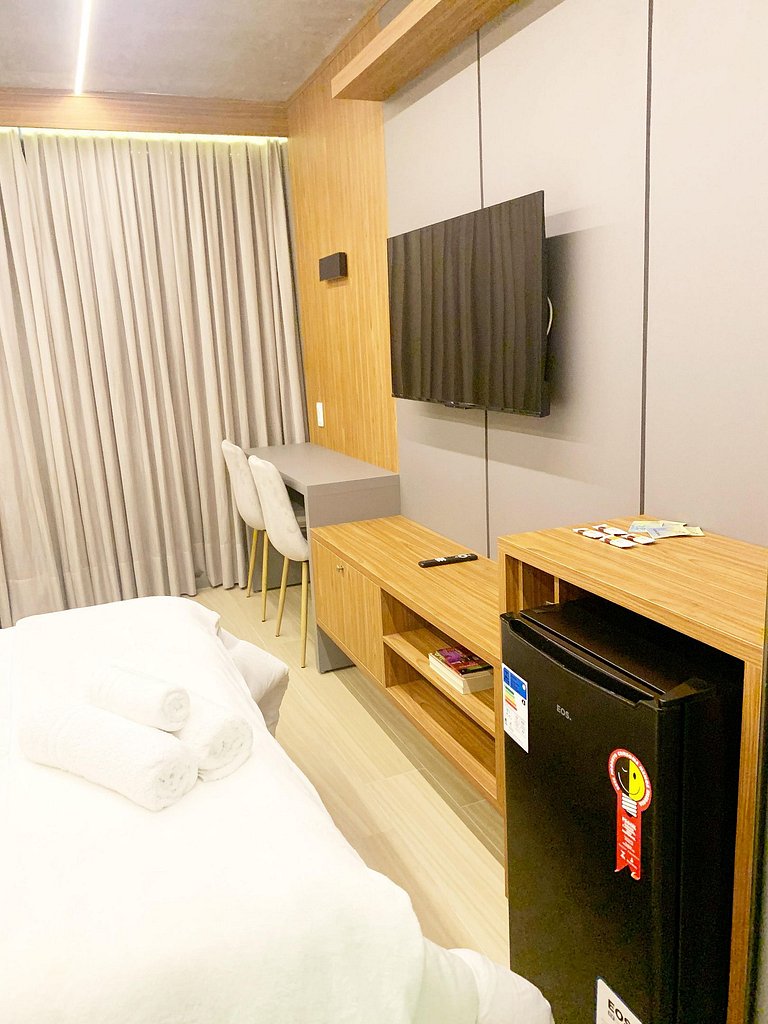 Luxuoso Flat Setai Yacht por Day by Day *208*