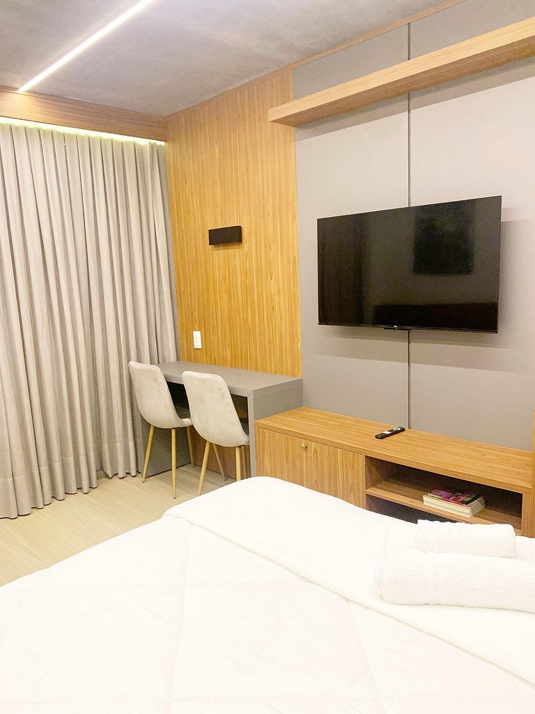 Luxuoso Flat Setai Yacht por Day by Day *208*