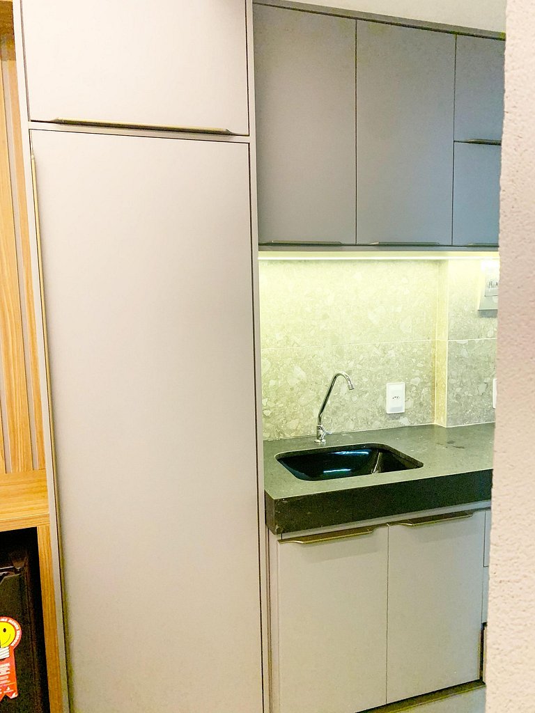 Luxuoso Flat Setai Yacht por Day by Day *208*