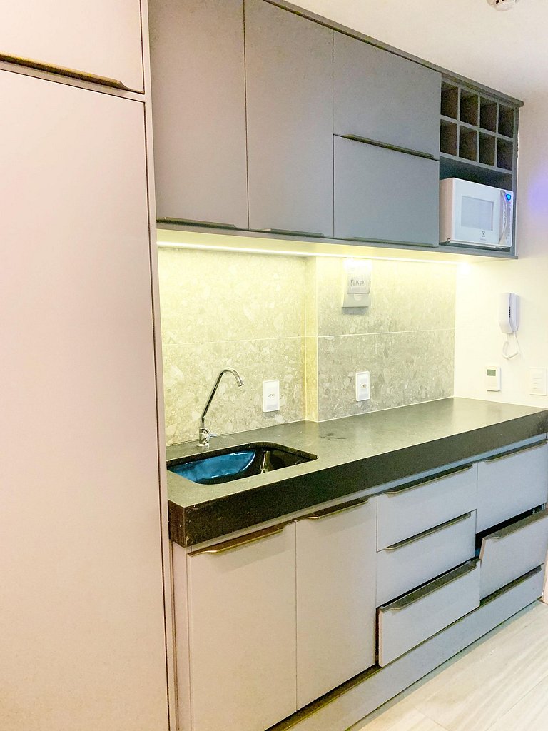 Luxuoso Flat Setai Yacht por Day by Day *208*