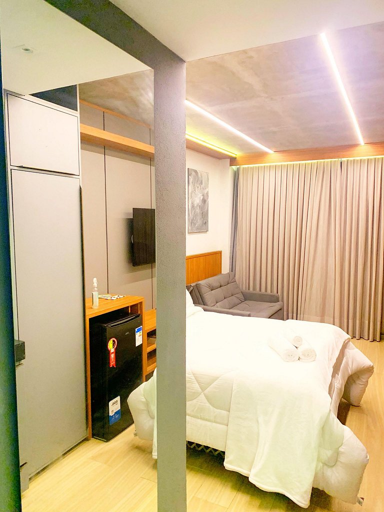 Luxuoso Flat Setai Yacht por Day by Day *208*