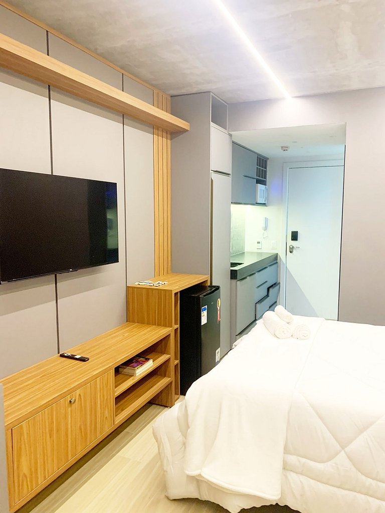 Luxuoso Flat Setai Yacht por Day by Day *208*