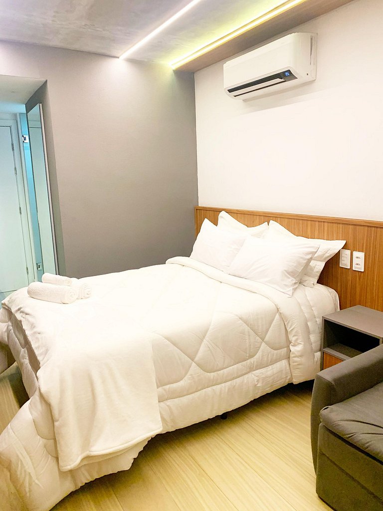 Luxuoso Flat Setai Yacht por Day by Day *208*